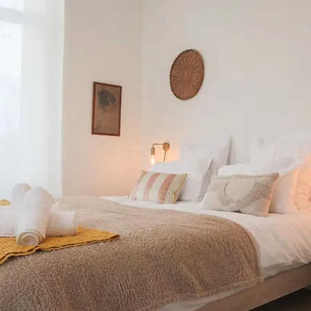 Apartman L'echappee Belle, Proche Gare