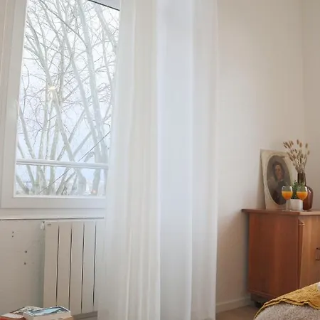 Apartman L'echappee Belle, Proche Gare Mulhouse