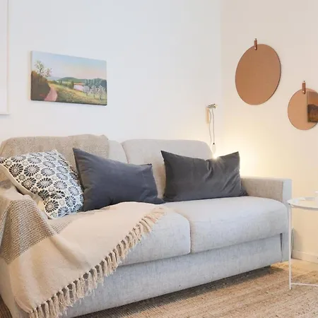 Apartment L'echappee Belle, Proche Gare Mulhouse