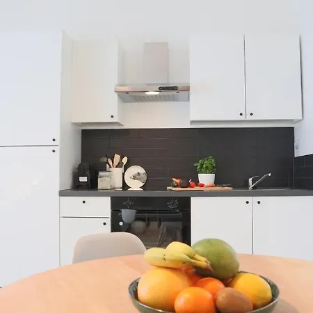 L'echappee Belle, Proche Gare Apartman