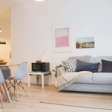 Apartman L'echappee Belle, Proche Gare Mulhouse