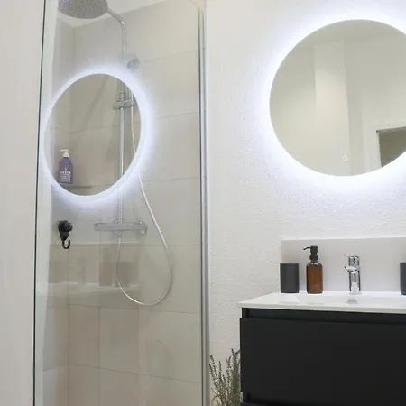 L'echappee Belle, Proche Gare Apartman *