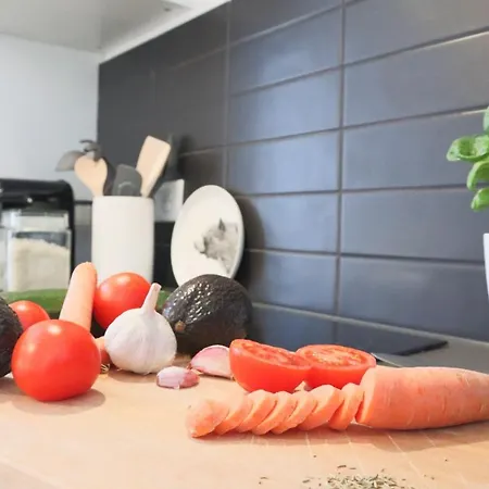 Apartman L'echappee Belle, Proche Gare *