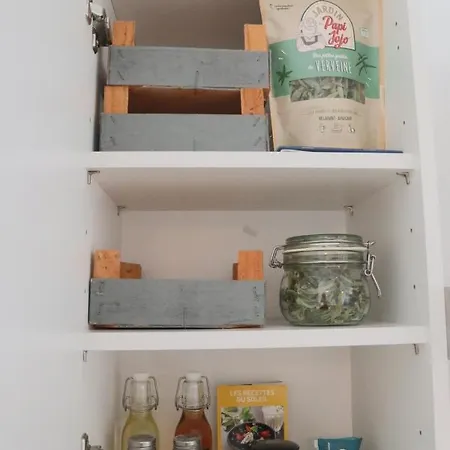 L'echappee Belle, Proche Gare Apartman Mulhouse