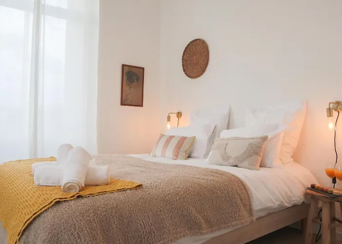 아파트 L'echappee Belle, Proche Gare