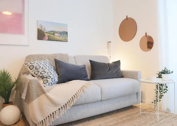 아파트 L'echappee Belle, Proche Gare 뮐루즈