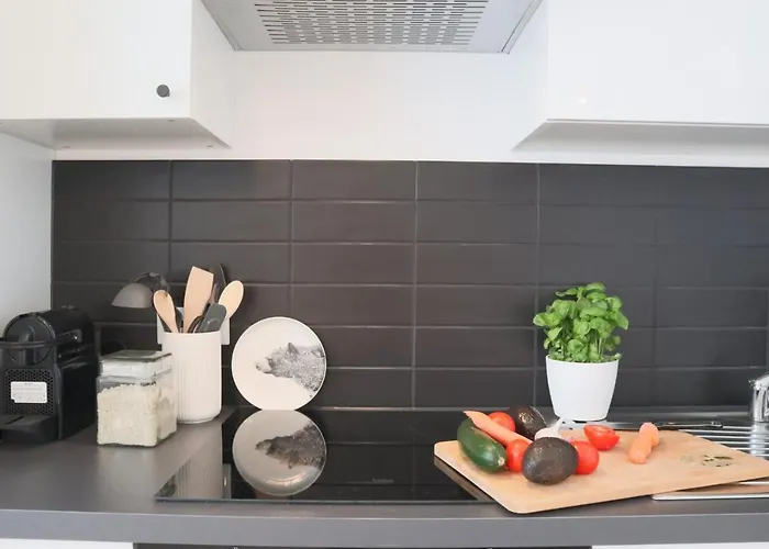 L'echappee Belle, Proche Gare 뮐루즈