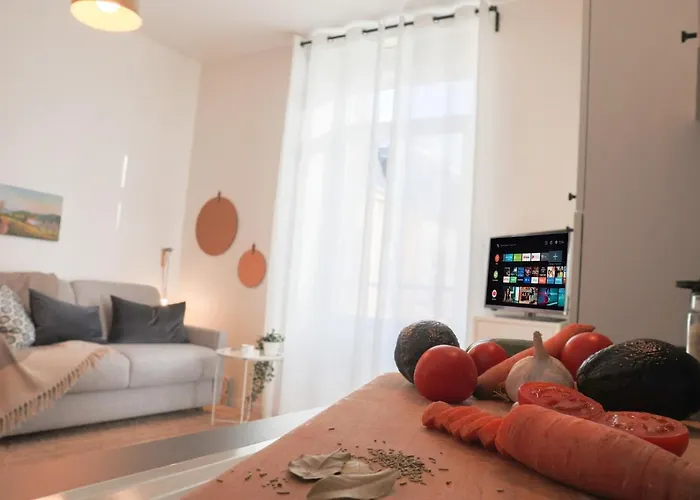 아파트 L'echappee Belle, Proche Gare