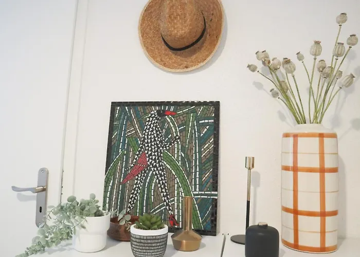 L'echappee Belle, Proche Gare 아파트