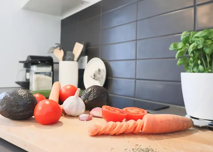 아파트 L'echappee Belle, Proche Gare *