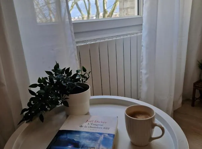 L'echappee Belle, Proche Gare * 뮐루즈