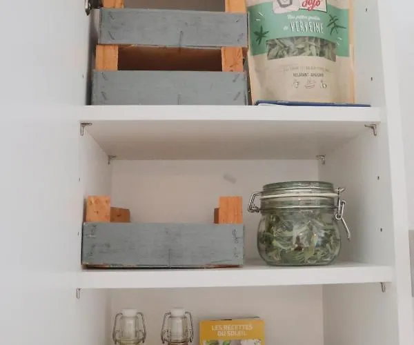 L'echappee Belle, Proche Gare 아파트 뮐루즈